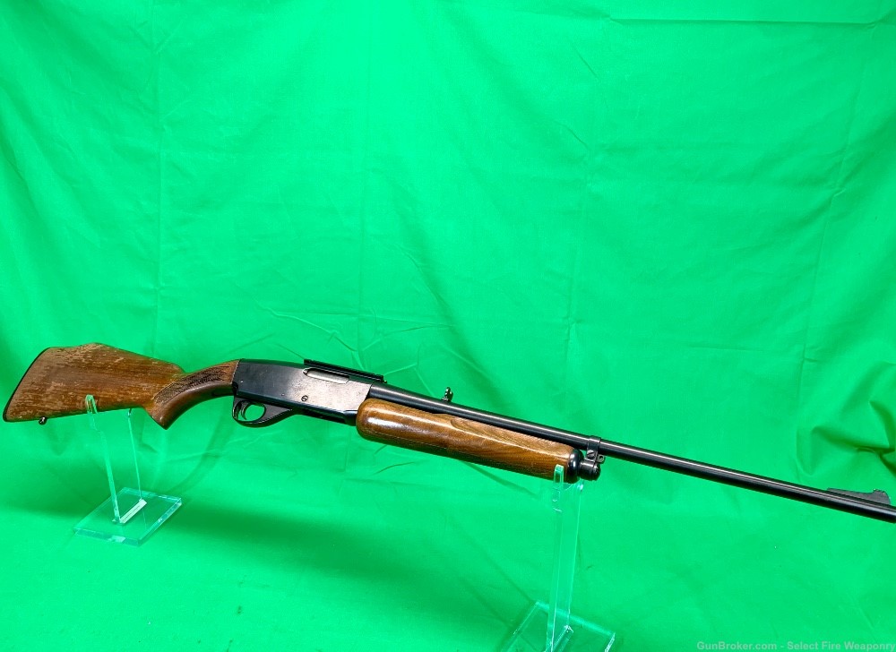 Savage model 170 30-30 win Pump Action rifle Stevens-img-0