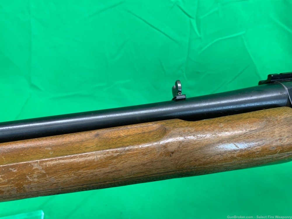 Savage model 170 30-30 win Pump Action rifle Stevens-img-16