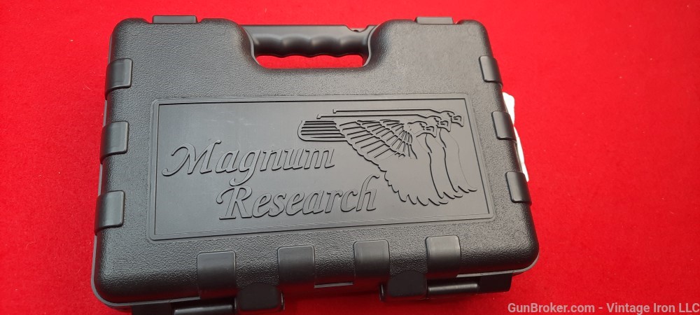 Magnum Research Desert Eagle L5 DE357L5IMB .357 NIB! NR-img-9