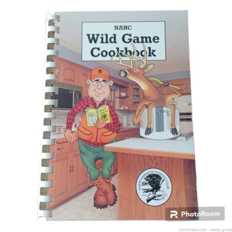 1993 nahc wild game cookbook -img-0
