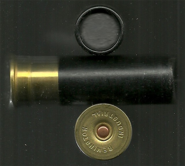 remington 8 gauge industrial 3 oz lead slug-img-0