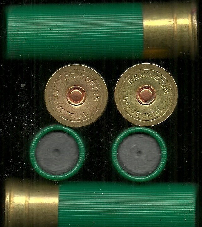remington industrial ring king magnum 8 gauge 3oz slug lead-img-1