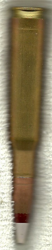 dominican republic 50 bmg red/white tip-img-0