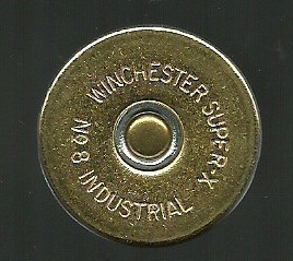 winchester 8 gauge industrial 3oz zinc clear-img-0