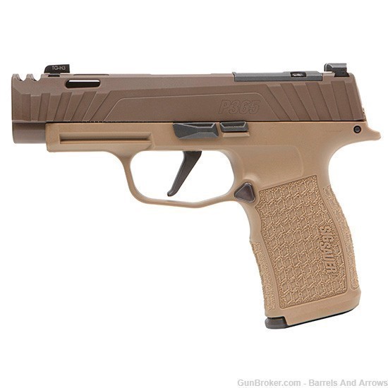 SIG P365 XL SPECTRE COMP COYOTE 9MM 3.1" 12RD-img-0