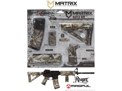 Magpul MOE Kit AR-15 Polymer Proveil Reaper Buck 