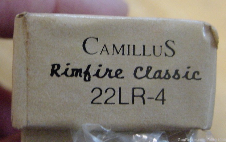 Camillus Rimfire Classic Knife 22LR-4-img-1