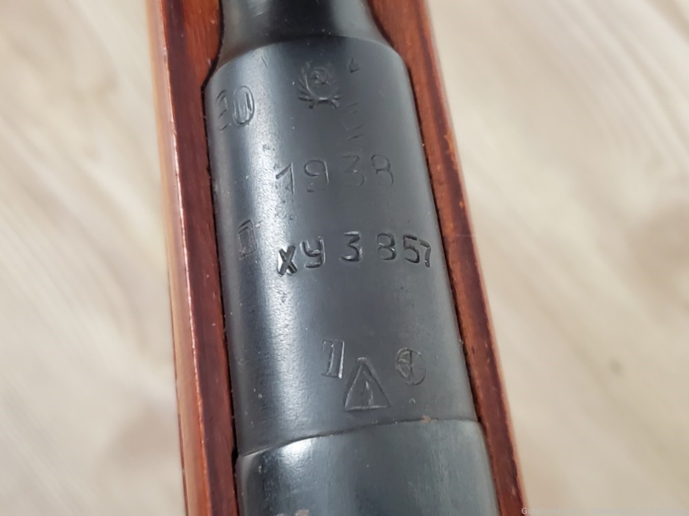 1938 Izhevsk M1891/30 Mosin-Nagant 7.62x54R Matching Numbers C&R-img-21