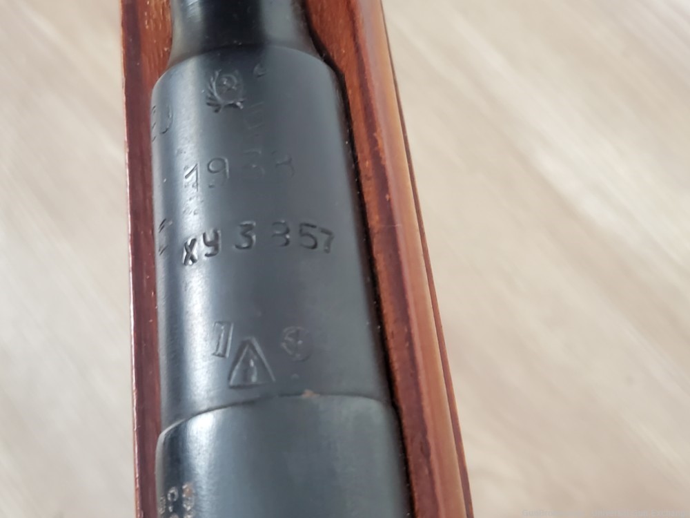 1938 Izhevsk M1891/30 Mosin-Nagant 7.62x54R Matching Numbers C&R-img-22