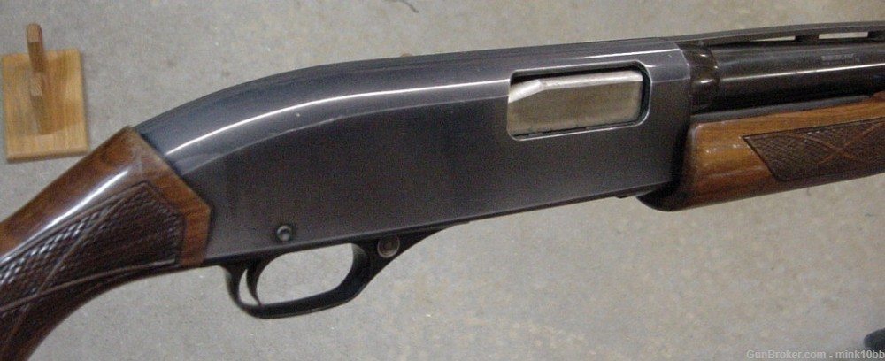 Winchester 1200 Pump 12ga. Shotgun-img-2