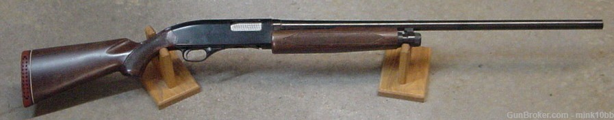Winchester 1200 Pump 12ga. Shotgun-img-0