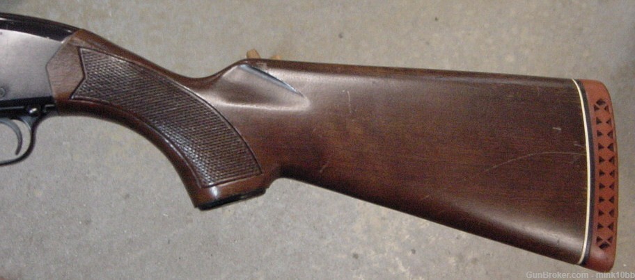 Winchester 1200 Pump 12ga. Shotgun-img-1