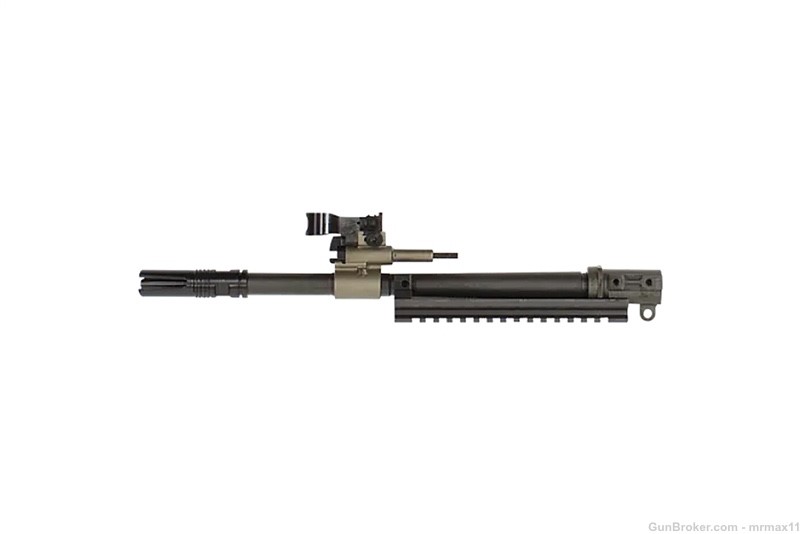 13.7 FN Scar 17s 308 Barrel with PWS brake -img-0
