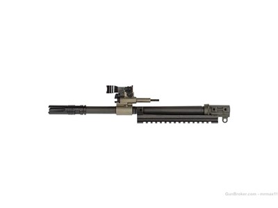 13.7 FN Scar 17s 308 Barrel with PWS brake 