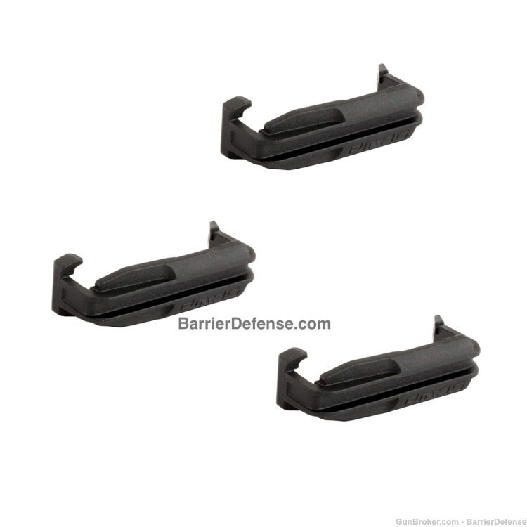 3 Pack AR-15 Magpul PMAG Dust/Impact Cover-img-1