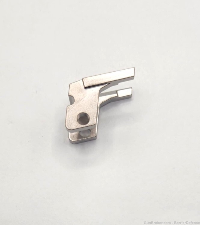 Glock 17 (G3) 3 Pin Locking Block - Nickel Plated-img-0