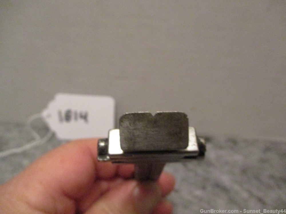 Mauser  Rear Sight and Elevator-img-1