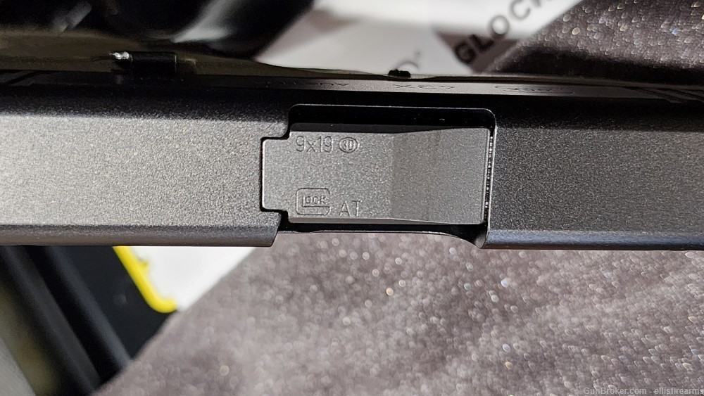 Glock 43X Battlefield Green 3.4" 9mm 2mags PX4350201BFG-img-7