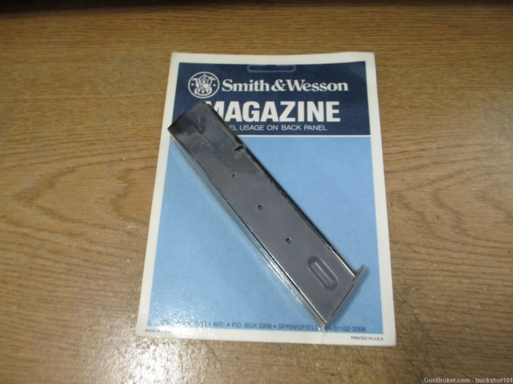 Smith & Wesson 59 459 659 9MM 20 Round Magazine -img-0