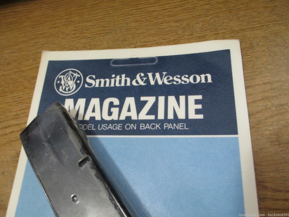 Smith & Wesson 59 459 659 9MM 20 Round Magazine -img-1
