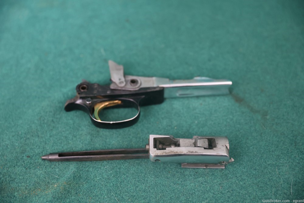 Ithaca SKB 900 12ga part gunsmith bolt and trigger assembly-img-0
