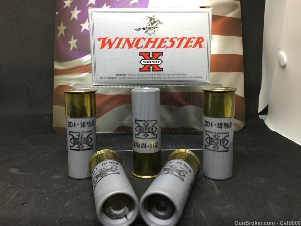 Winchester 12 Ga. 2 3/4" 1 oz, Lead Sabot Slug #XRS12 - Penny Start-img-0
