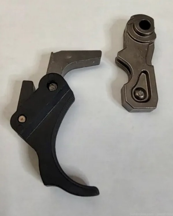 Factory Ruger 10/22 Rifle Hammer And Trigger Lot-img-1