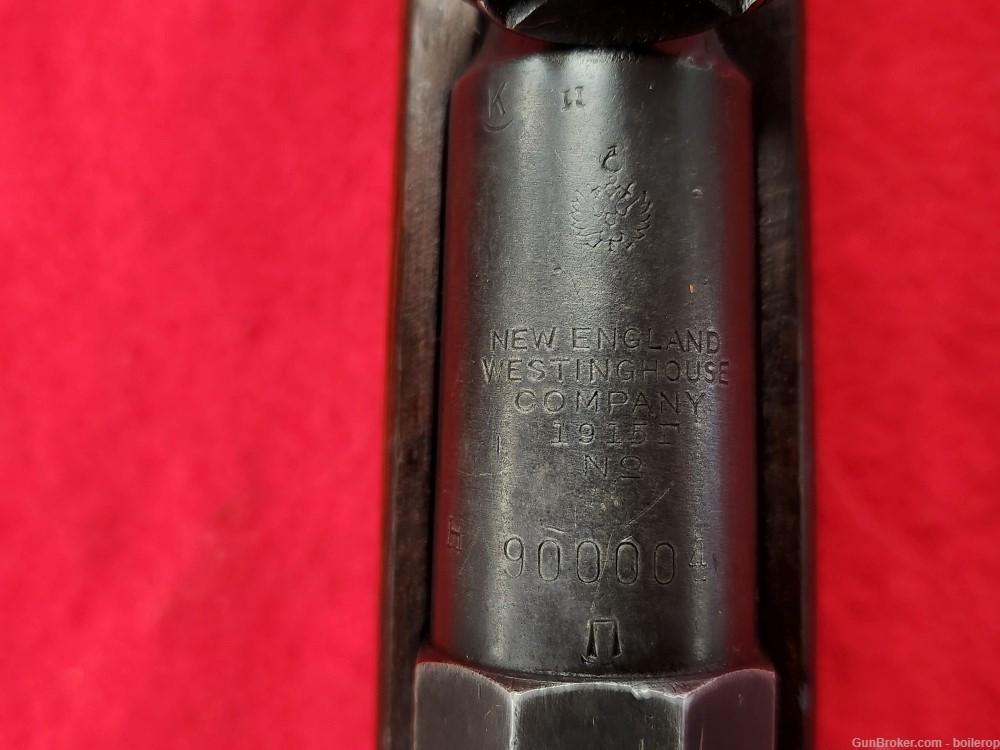 Very Fine Scarce Westinghouse Mosin 1891 Rifle Matching! Russian/ Finnish!-img-71
