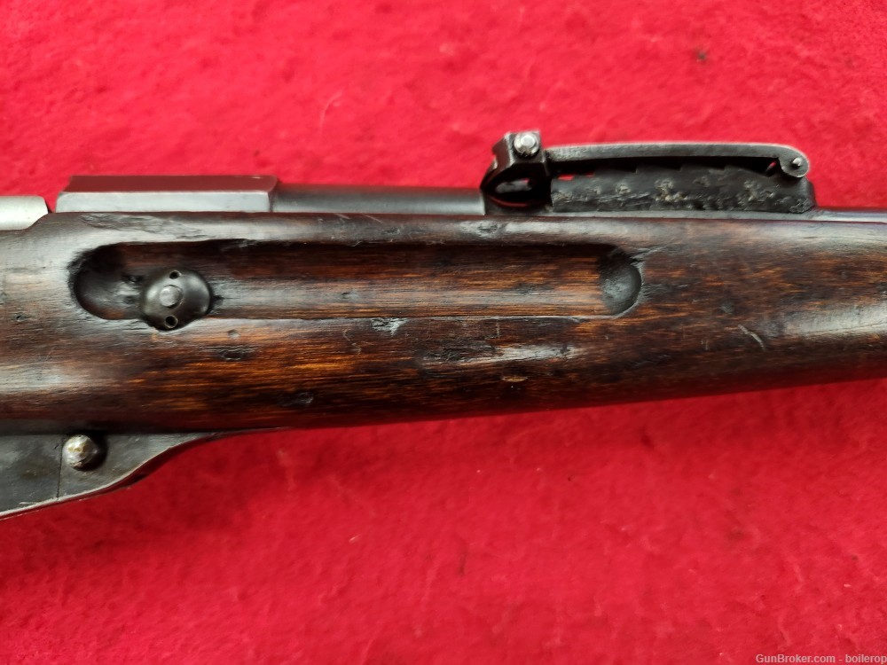 Very Fine Scarce Westinghouse Mosin 1891 Rifle Matching! Russian/ Finnish!-img-5