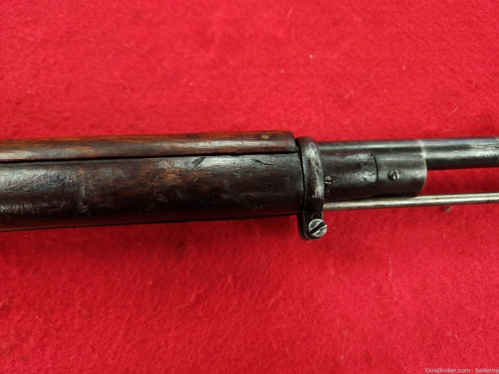 Very Fine Scarce Westinghouse Mosin 1891 Rifle Matching! Russian/ Finnish!-img-9