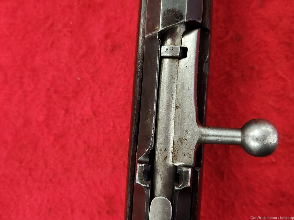 Very Fine Scarce Westinghouse Mosin 1891 Rifle Matching! Russian/ Finnish!-img-29