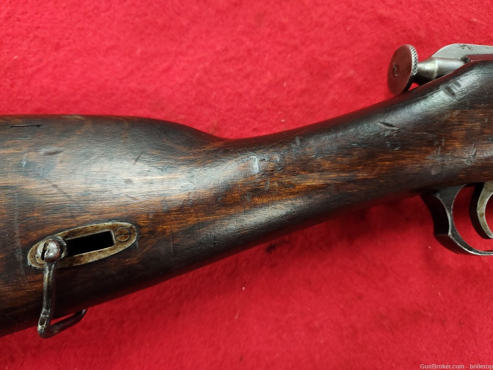 Very Fine Scarce Westinghouse Mosin 1891 Rifle Matching! Russian/ Finnish!-img-3