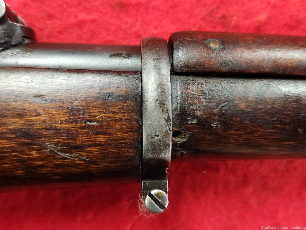 Very Fine Scarce Westinghouse Mosin 1891 Rifle Matching! Russian/ Finnish!-img-79