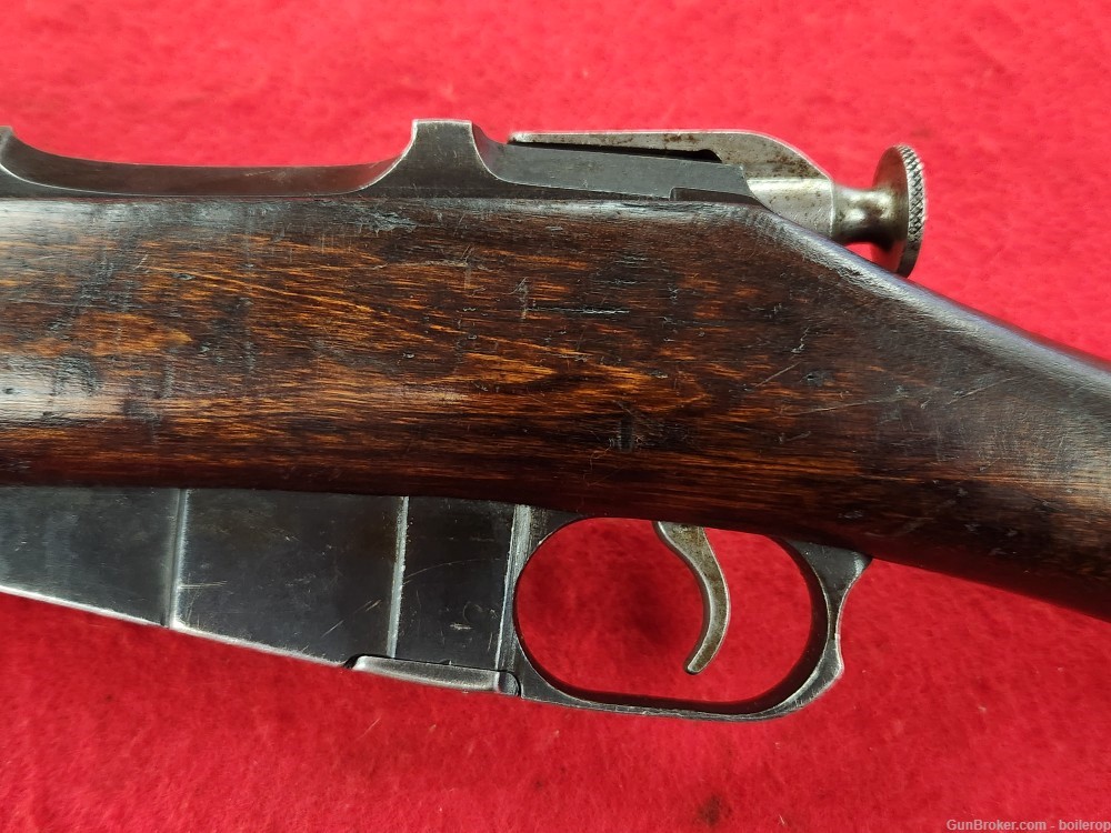 Very Fine Scarce Westinghouse Mosin 1891 Rifle Matching! Russian/ Finnish!-img-13