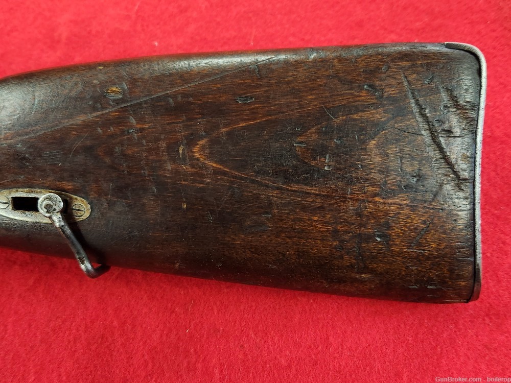 Very Fine Scarce Westinghouse Mosin 1891 Rifle Matching! Russian/ Finnish!-img-11