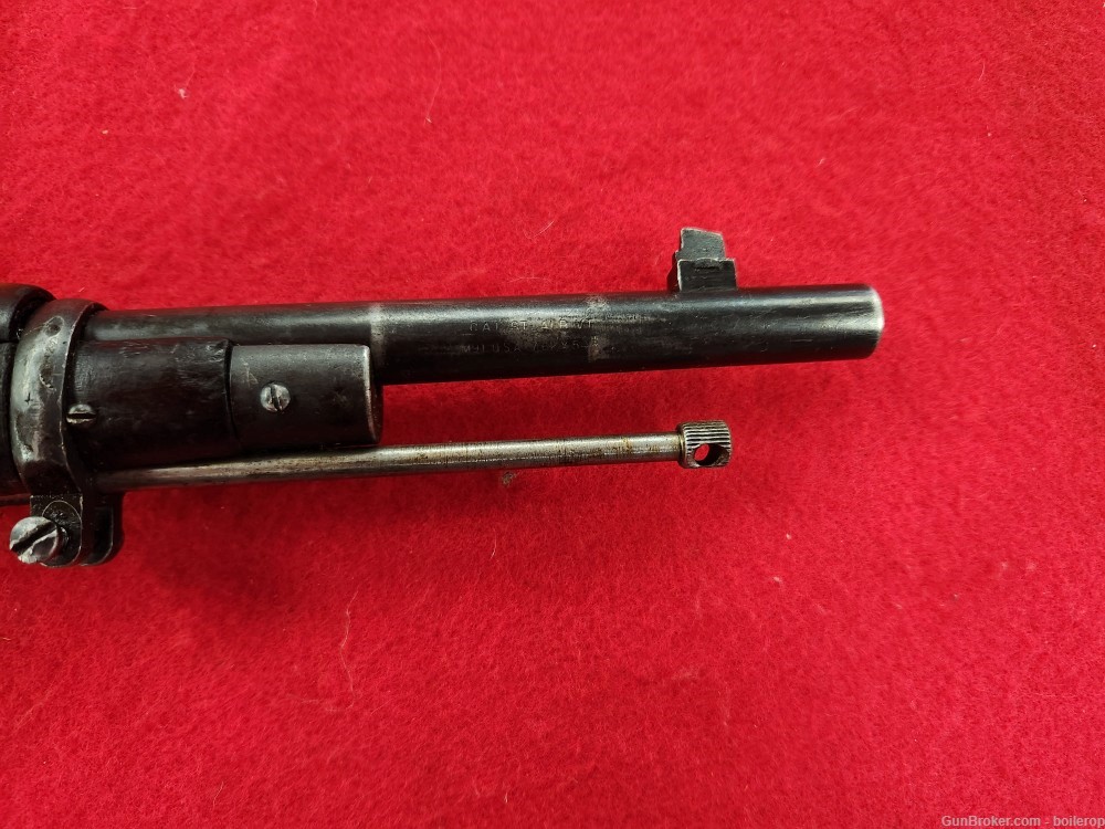Very Fine Scarce Westinghouse Mosin 1891 Rifle Matching! Russian/ Finnish!-img-10