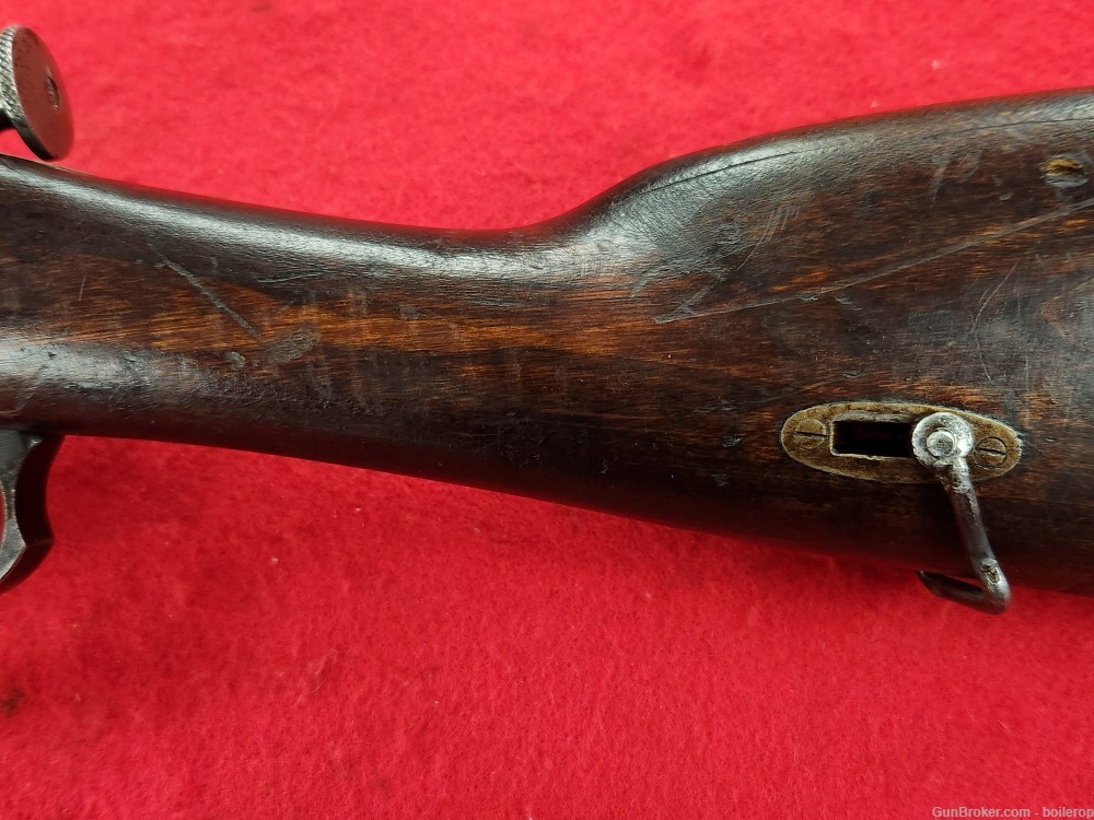Very Fine Scarce Westinghouse Mosin 1891 Rifle Matching! Russian/ Finnish!-img-12