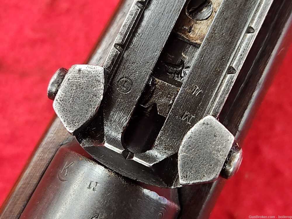 Very Fine Scarce Westinghouse Mosin 1891 Rifle Matching! Russian/ Finnish!-img-108