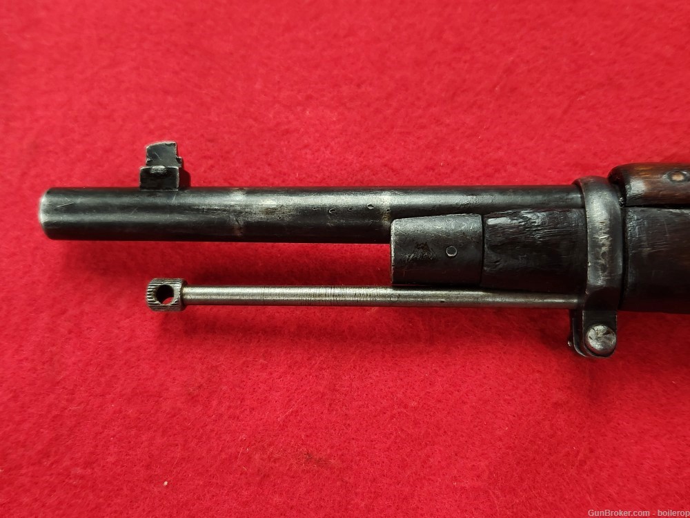 Very Fine Scarce Westinghouse Mosin 1891 Rifle Matching! Russian/ Finnish!-img-18
