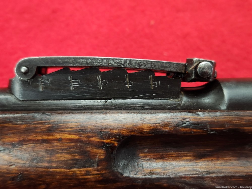 Very Fine Scarce Westinghouse Mosin 1891 Rifle Matching! Russian/ Finnish!-img-76