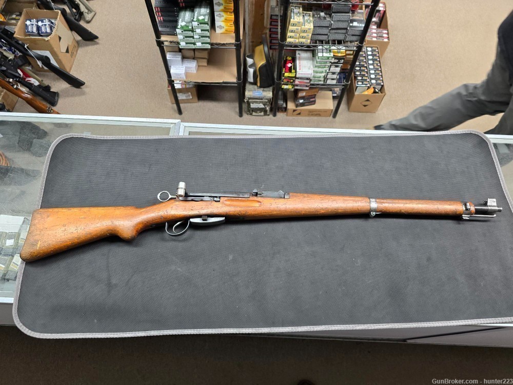 SWISS K31 7.5X55 IMPORTED BY PW ARMS-img-0