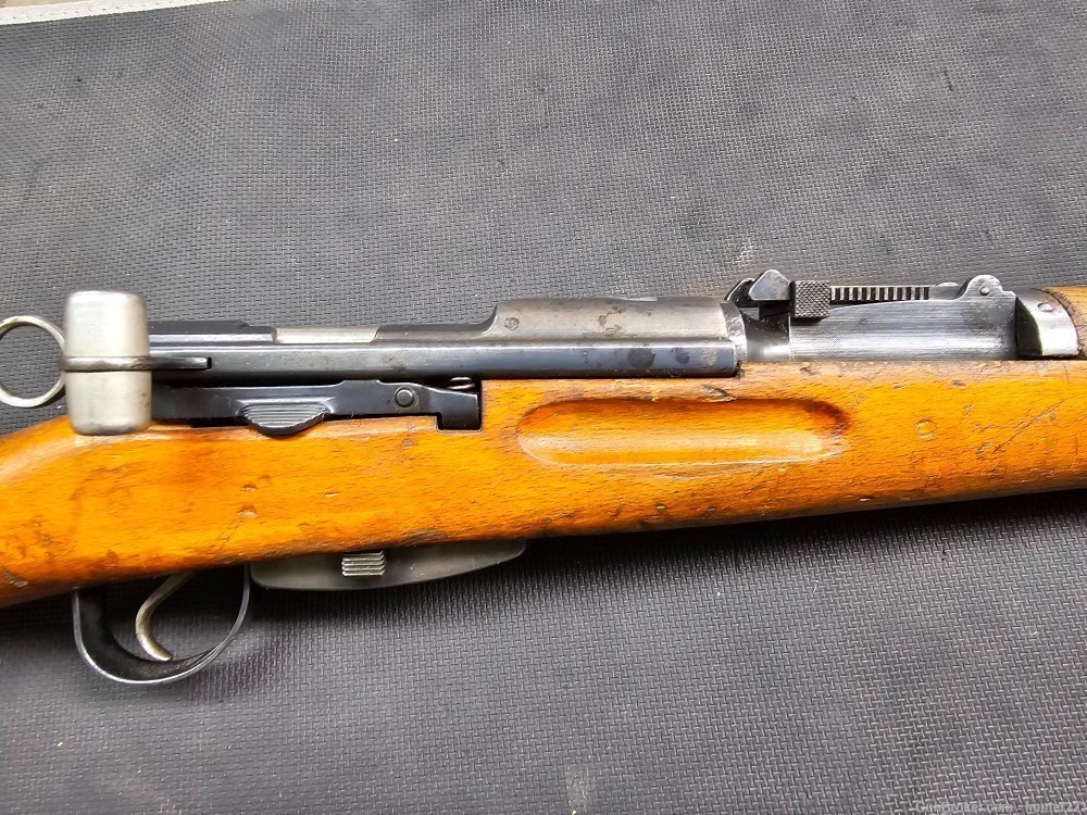 SWISS K31 7.5X55 IMPORTED BY PW ARMS-img-1