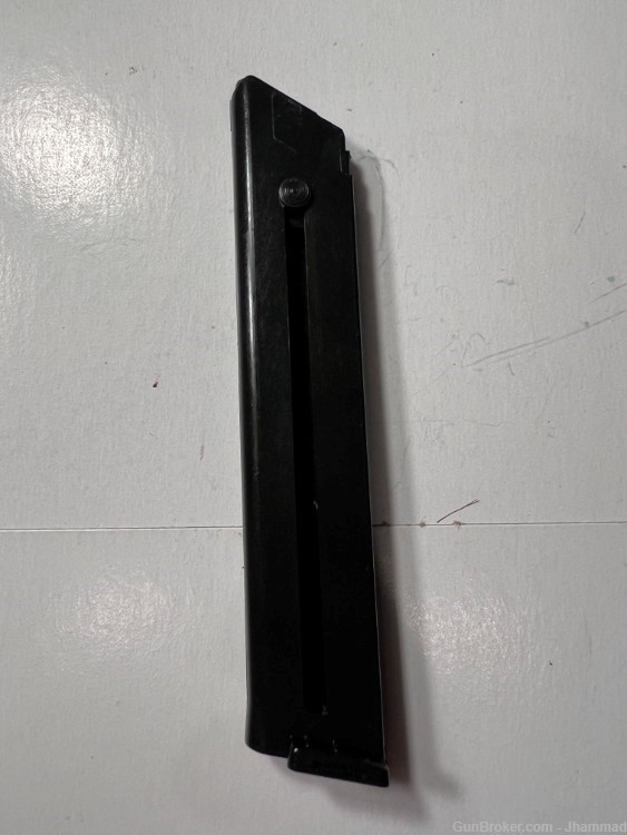Ram-Line Ruger MkI or MkII 12 round magazine NOS Hard to find 12 rounds-img-1