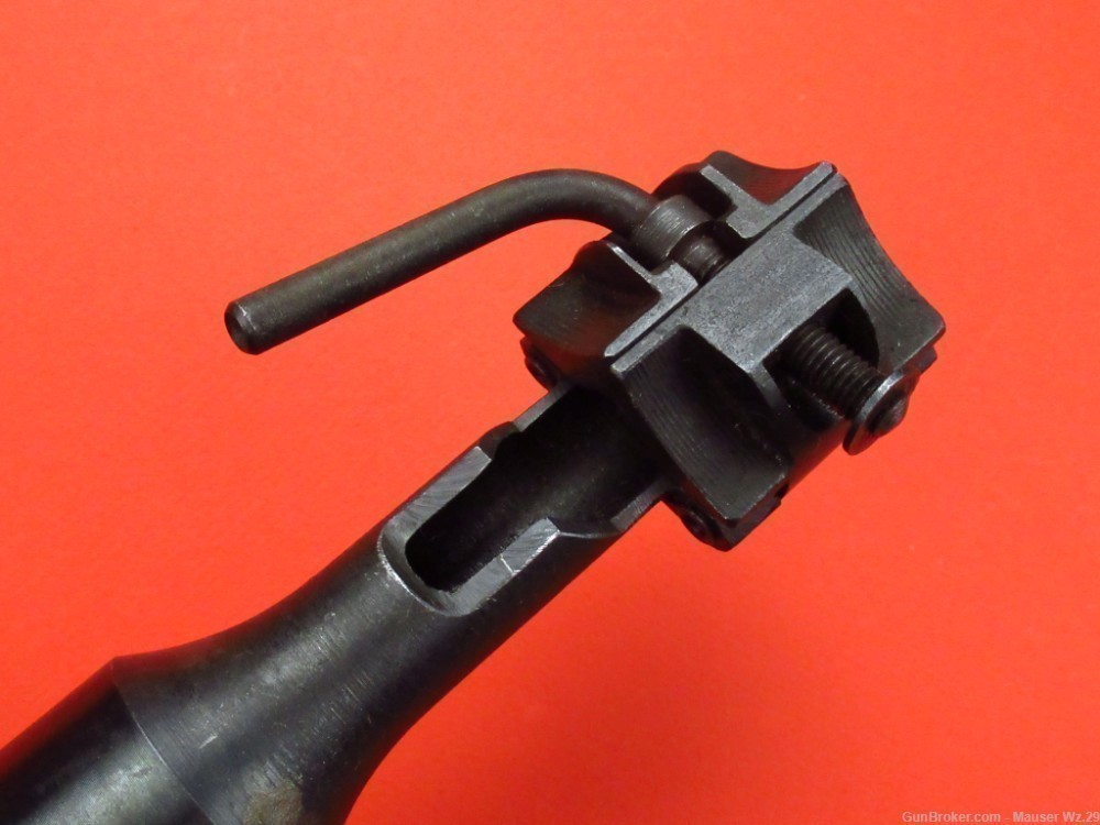 Rare 1942 Schiessbecher WWII German K98 Mauser Grenade launcher 98k 98-img-4