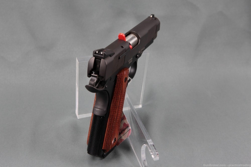 Rare Smith & Wesson 1911SC Scandium (NOS)-img-2