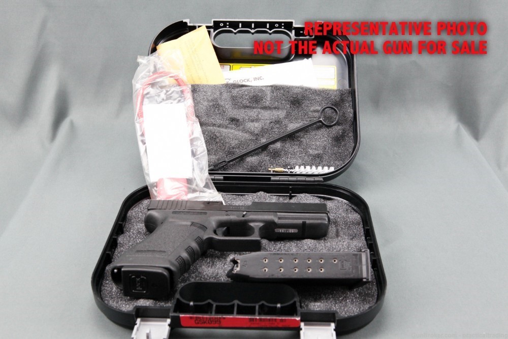 Glock 21 .45 ACP 13 Round Magazines (NOS)-img-2