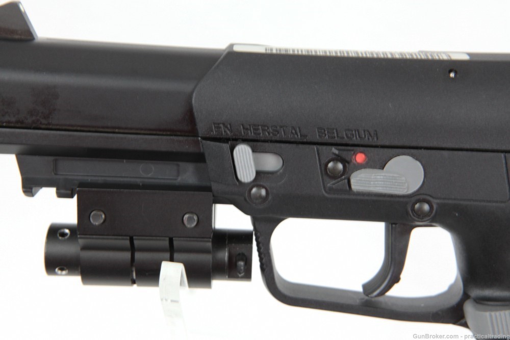 FN 5.7 "IOM" labeled USG Laser 3 x 20 round mag (NOS)-img-6