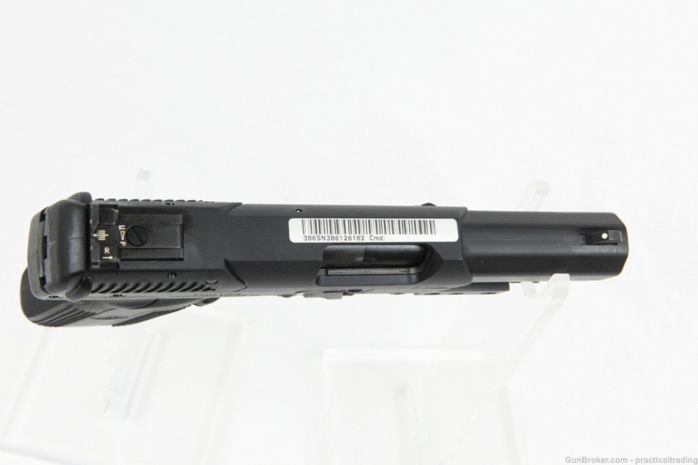 FN 5.7 "IOM" labeled USG Laser 3 x 20 round mag (NOS)-img-4