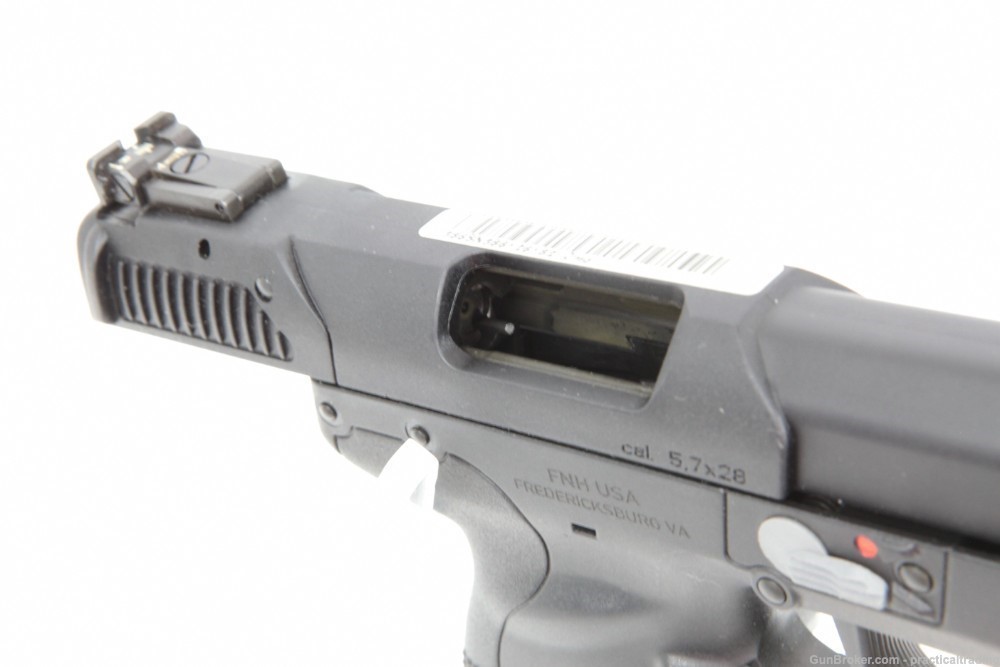 FN 5.7 "IOM" labeled USG Laser 3 x 20 round mag (NOS)-img-9