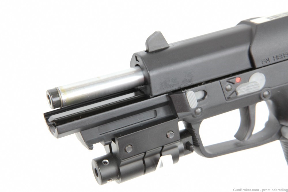 FN 5.7 "IOM" labeled USG Laser 3 x 20 round mag (NOS)-img-7